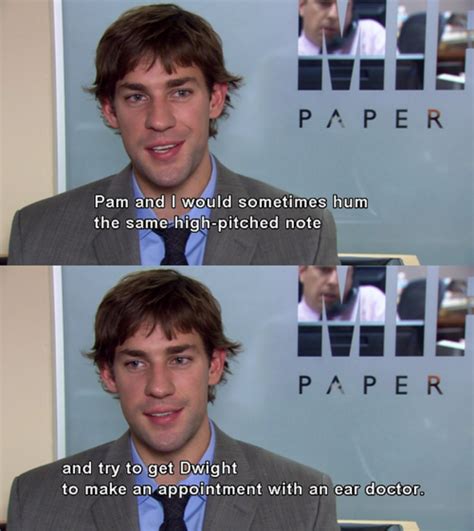 the office jim halpert jokes